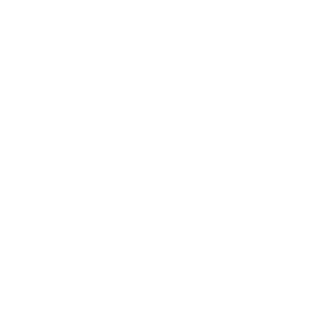Wrench and gear icon on black background.